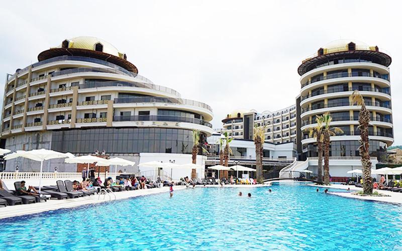 Terma City Hotel Yalova  Extérieur photo