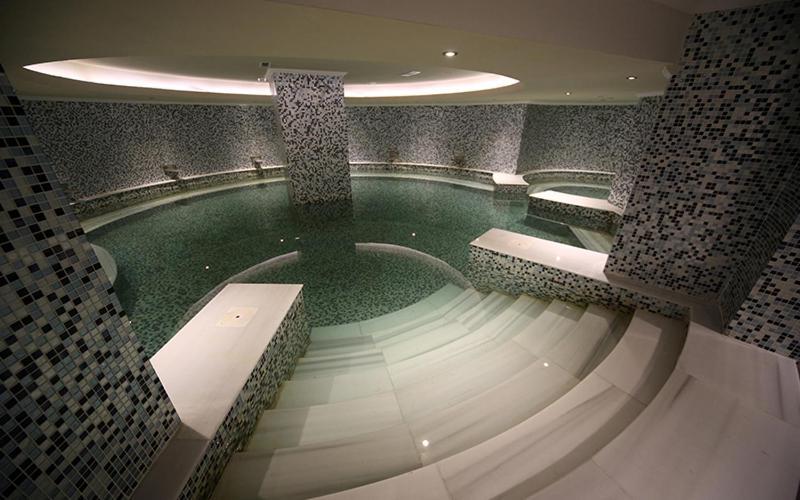 Terma City Hotel Yalova  Extérieur photo
