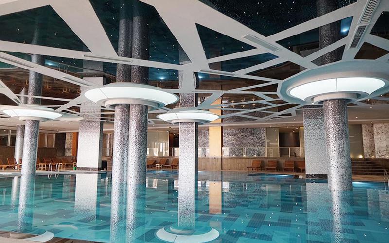 Terma City Hotel Yalova  Extérieur photo