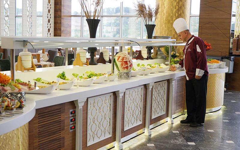 Terma City Hotel Yalova  Extérieur photo