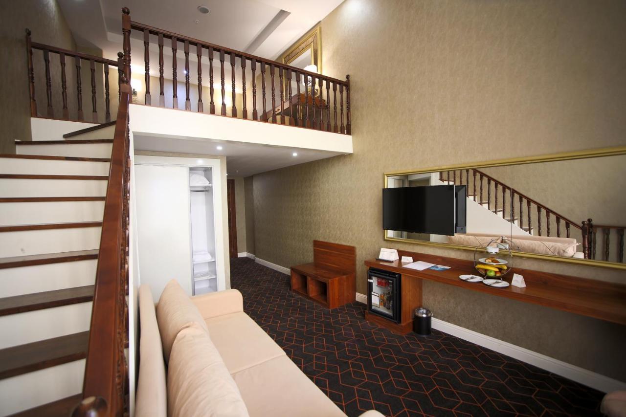 Terma City Hotel Yalova  Extérieur photo