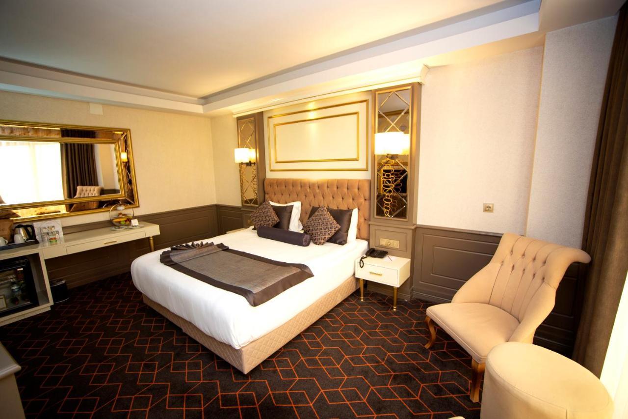 Terma City Hotel Yalova  Extérieur photo