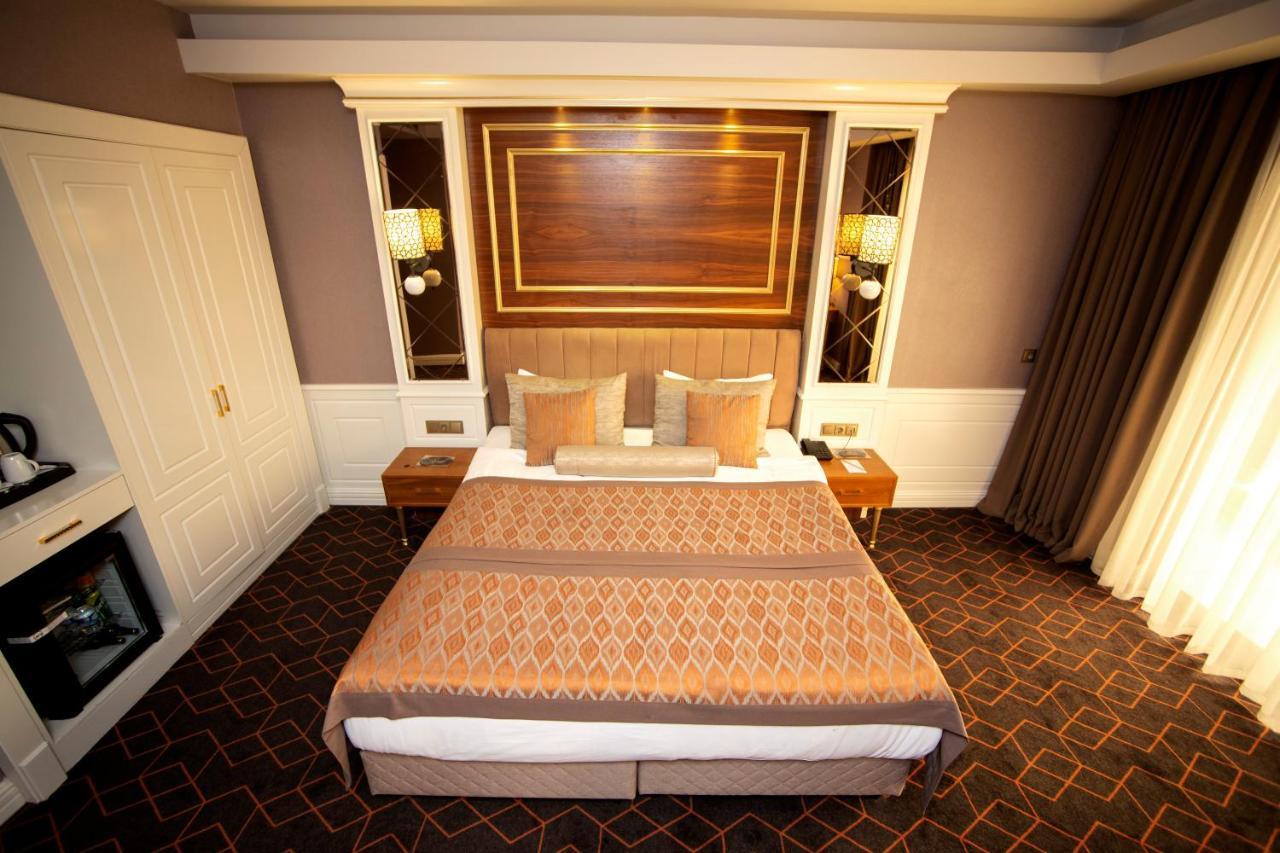 Terma City Hotel Yalova  Extérieur photo