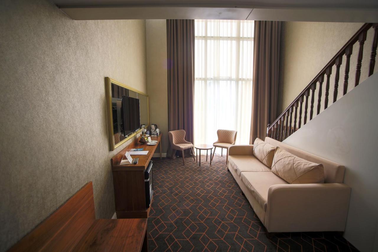 Terma City Hotel Yalova  Extérieur photo