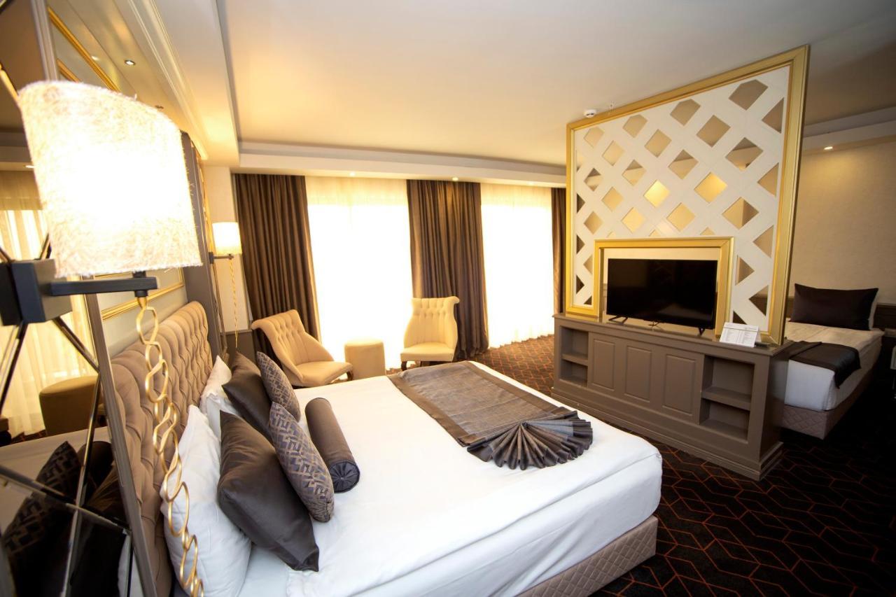 Terma City Hotel Yalova  Extérieur photo
