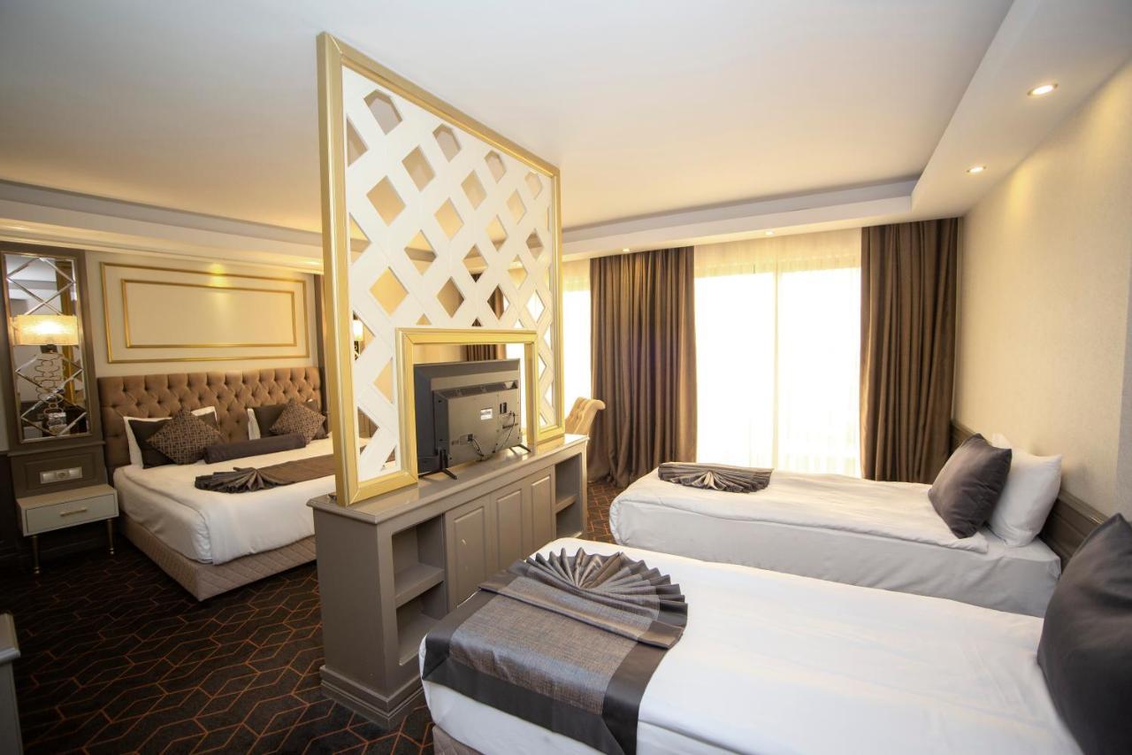 Terma City Hotel Yalova  Extérieur photo