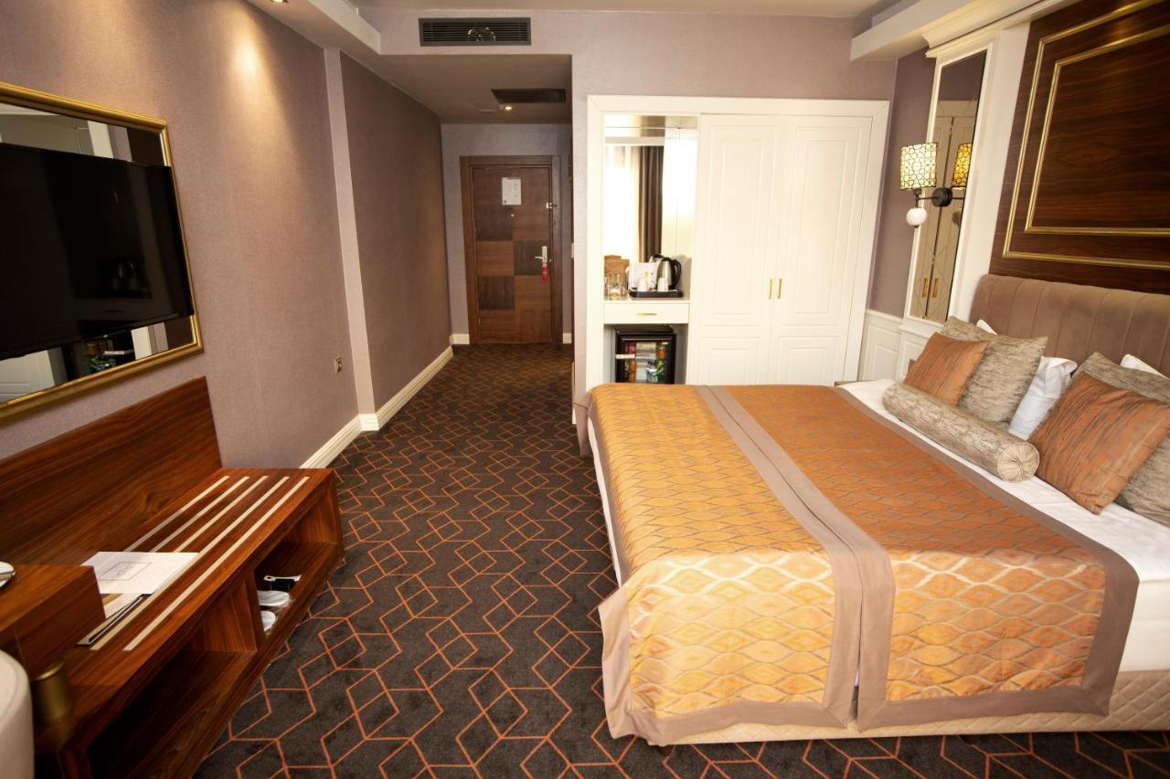 Terma City Hotel Yalova  Extérieur photo