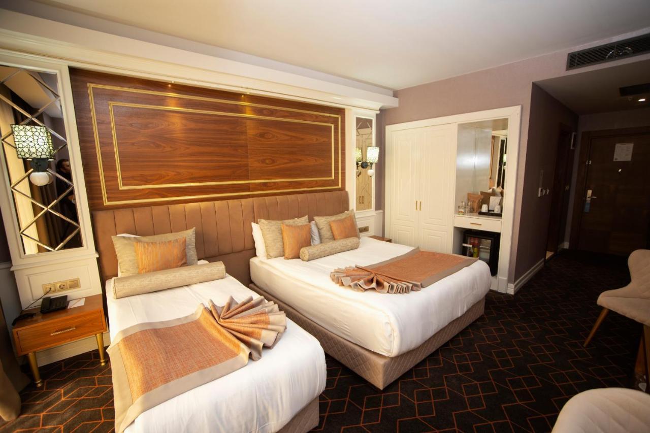 Terma City Hotel Yalova  Extérieur photo