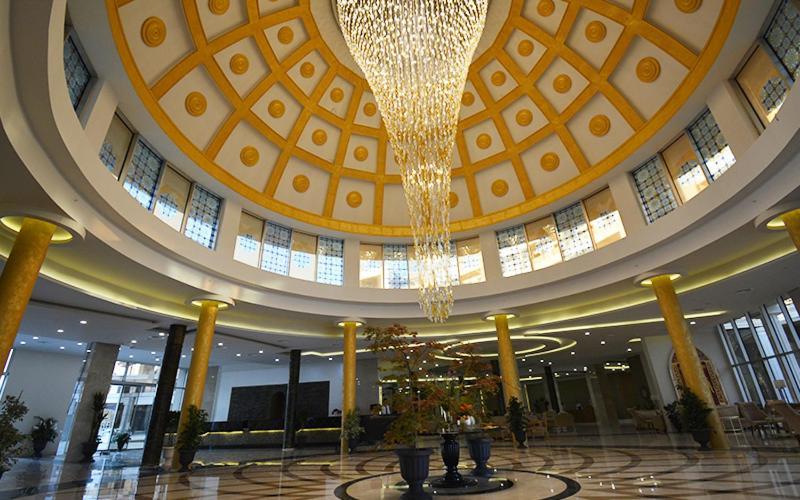 Terma City Hotel Yalova  Extérieur photo