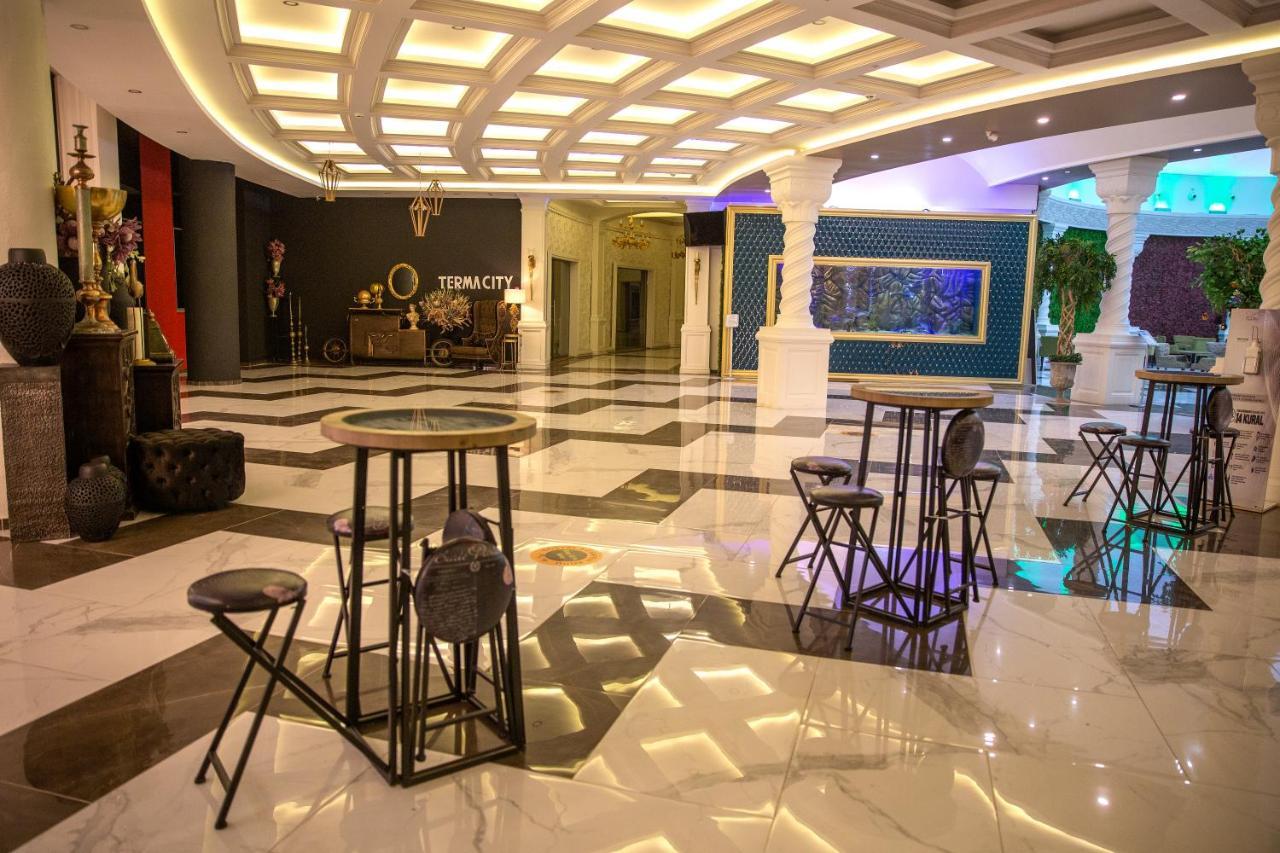 Terma City Hotel Yalova  Extérieur photo