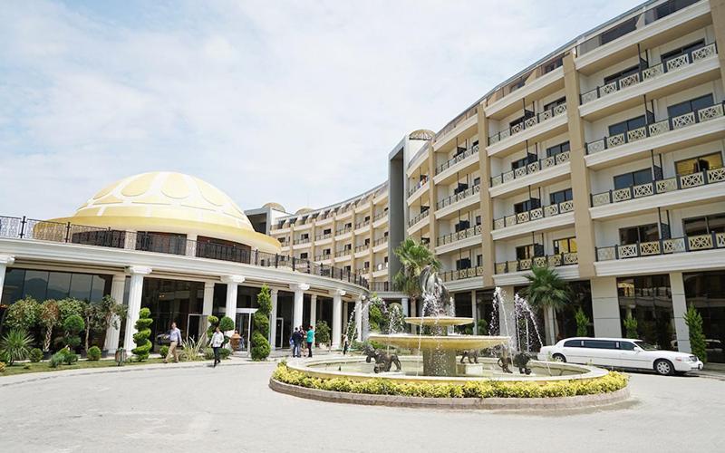 Terma City Hotel Yalova  Extérieur photo