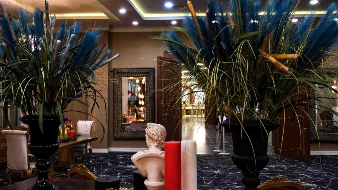 Terma City Hotel Yalova  Extérieur photo