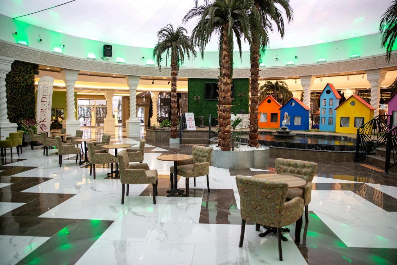Terma City Hotel Yalova  Extérieur photo