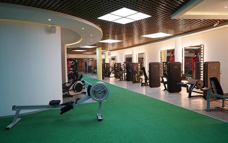 Terma City Hotel Yalova  Extérieur photo