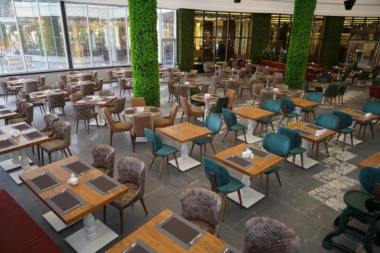 Terma City Hotel Yalova  Extérieur photo