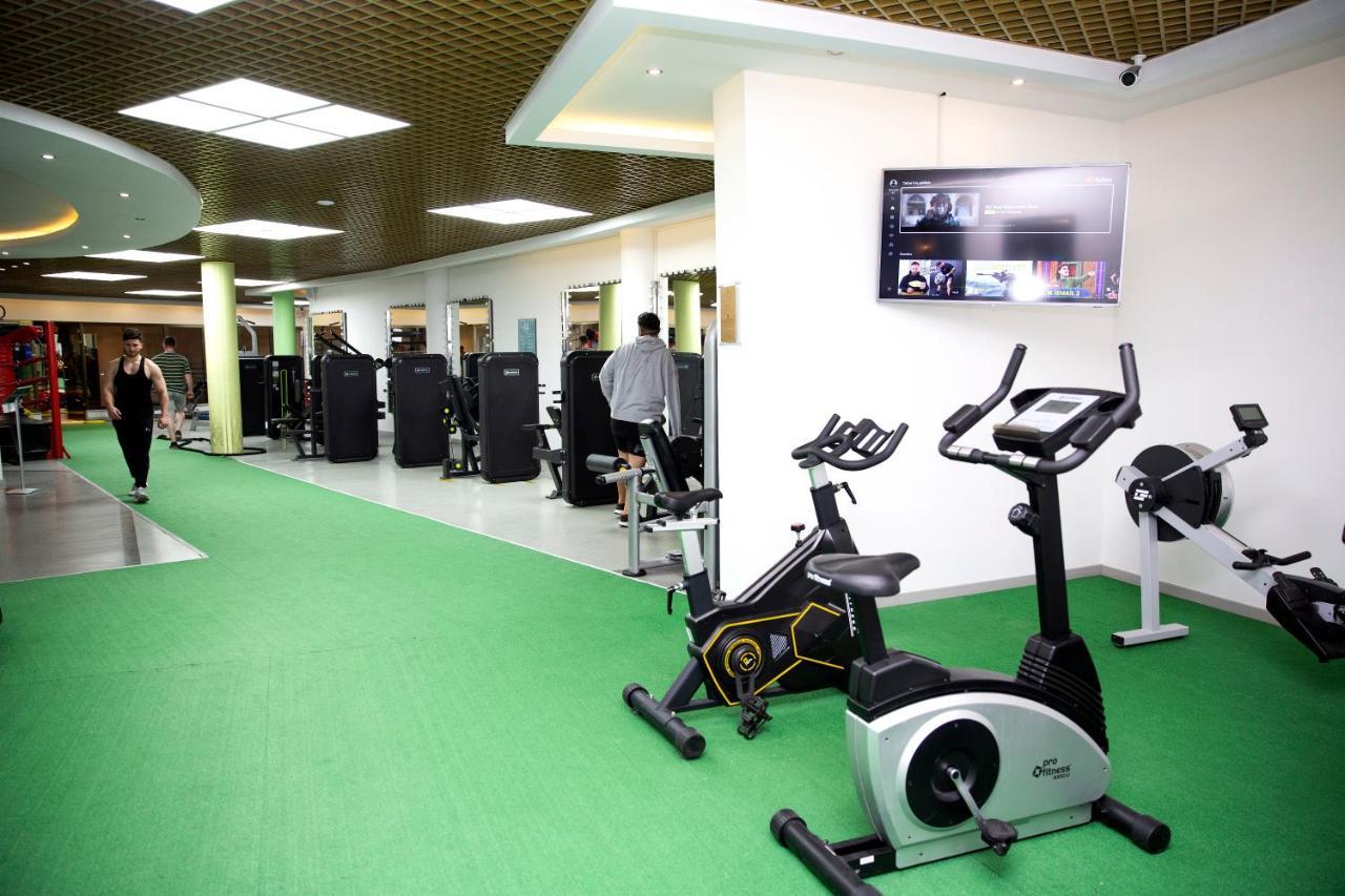 Terma City Hotel Yalova  Extérieur photo