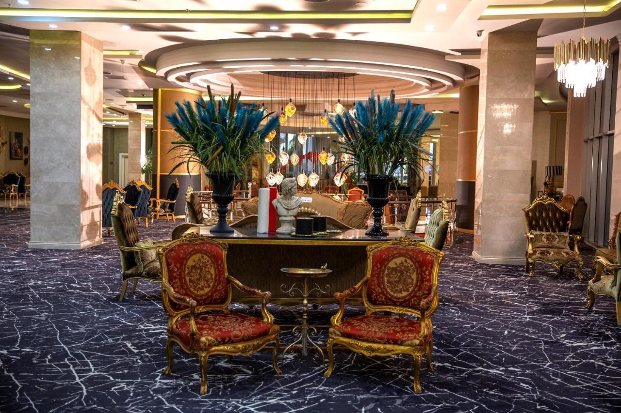 Terma City Hotel Yalova  Extérieur photo