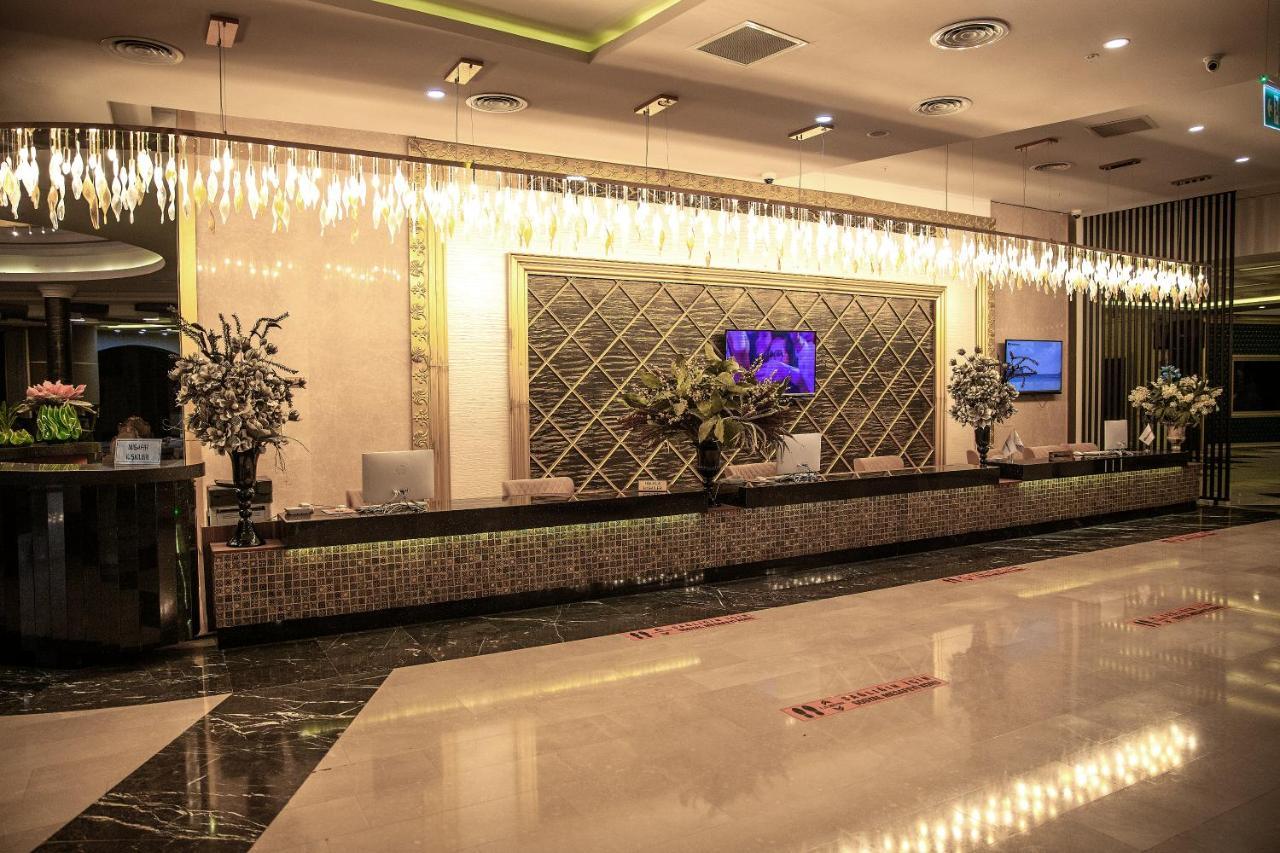 Terma City Hotel Yalova  Extérieur photo
