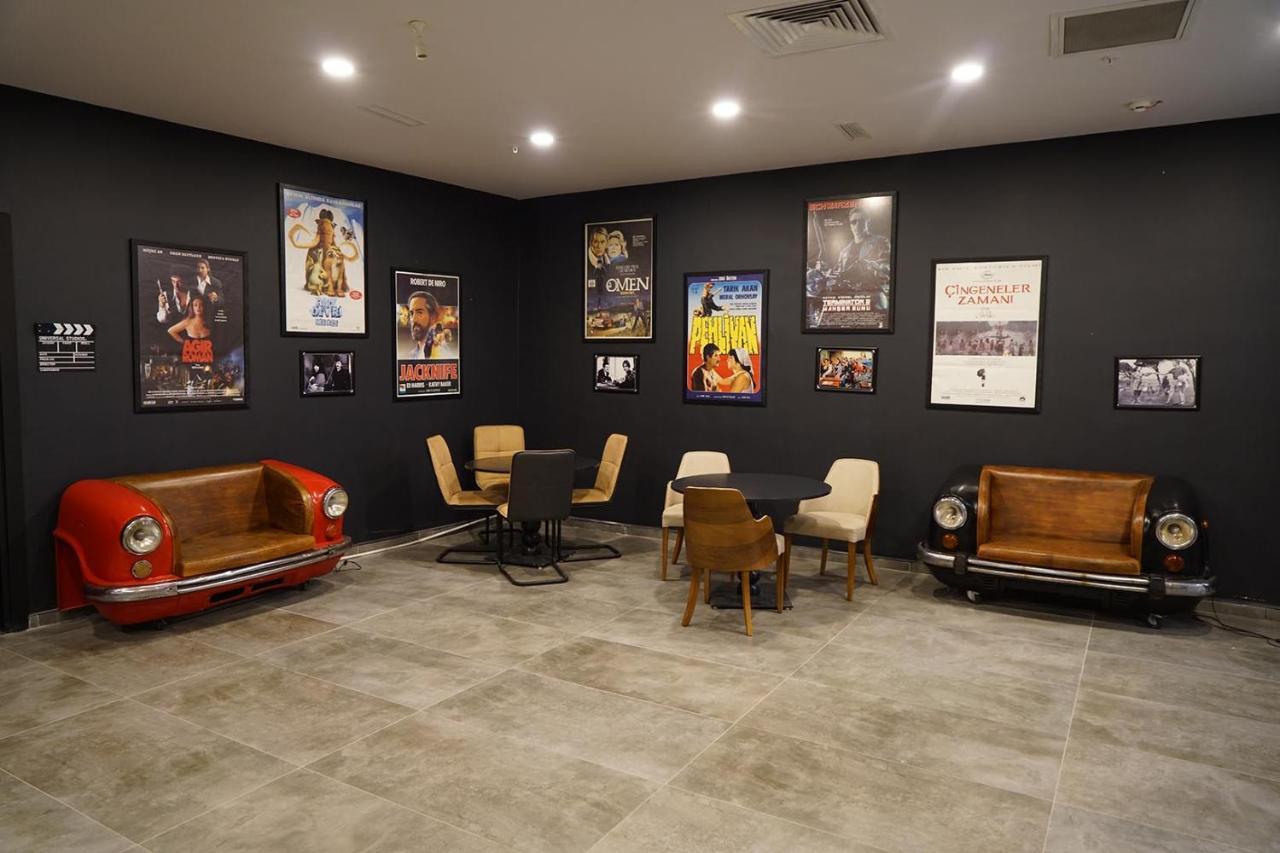 Terma City Hotel Yalova  Extérieur photo