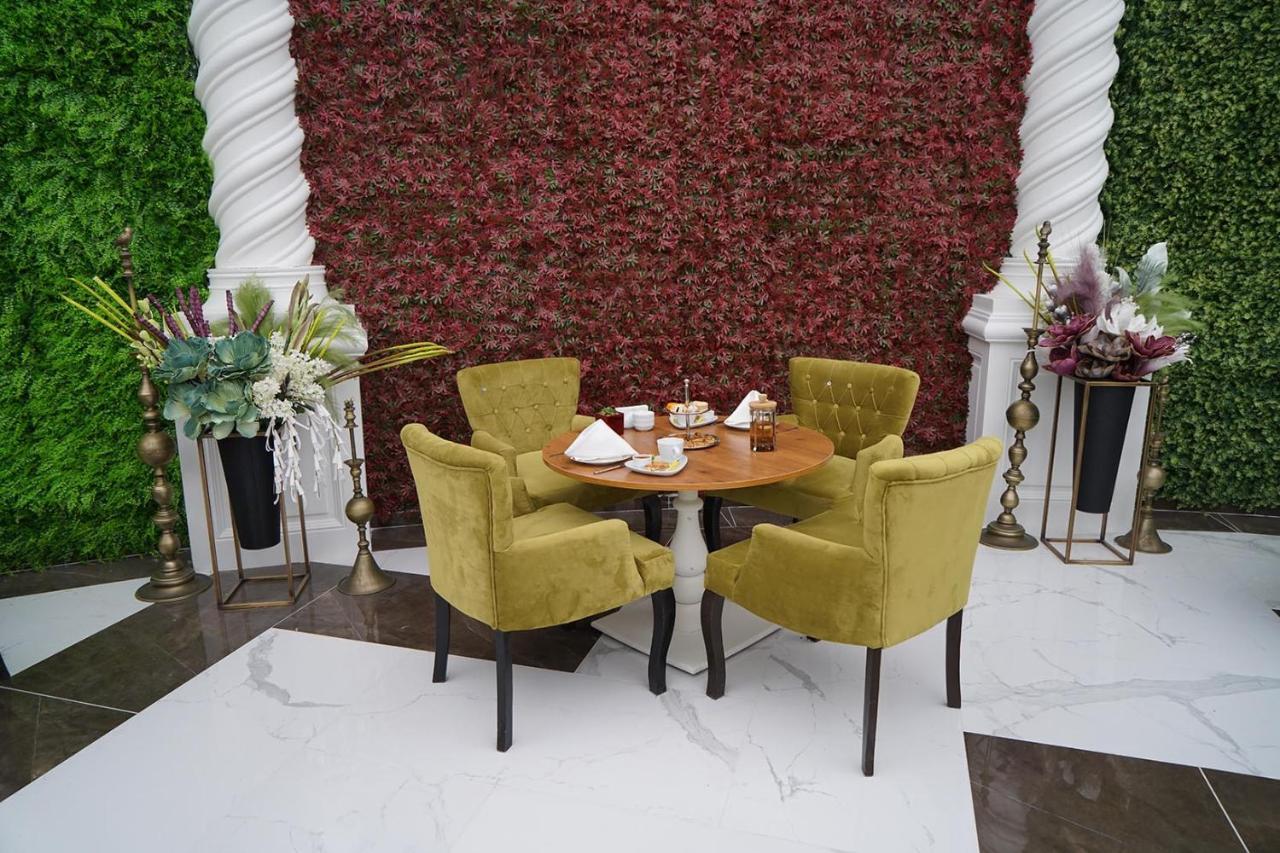Terma City Hotel Yalova  Extérieur photo