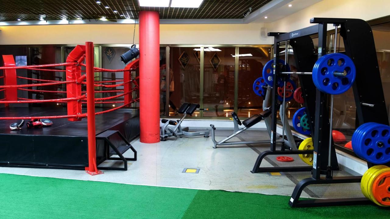 Terma City Hotel Yalova  Extérieur photo