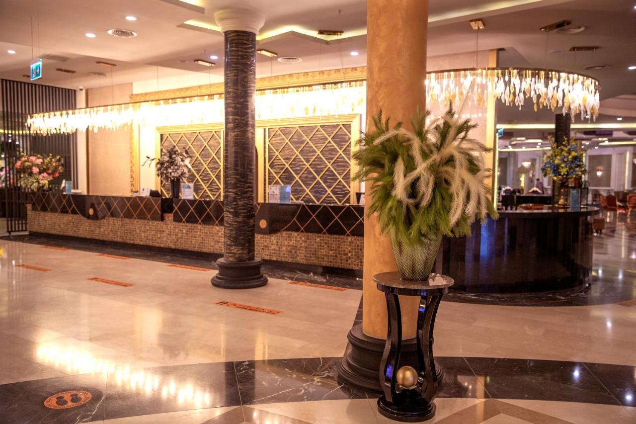 Terma City Hotel Yalova  Extérieur photo