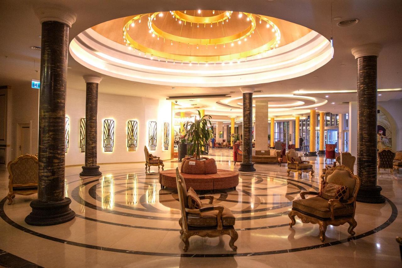 Terma City Hotel Yalova  Extérieur photo